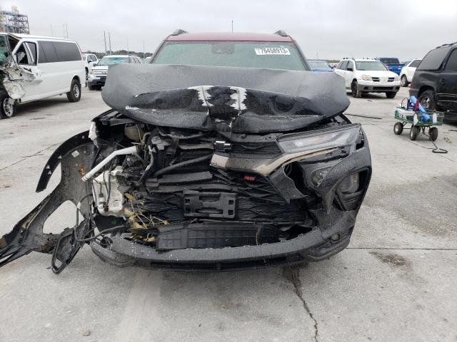 2021 CHEVROLET TRAILBLAZR - KL79MTSL6MB004291