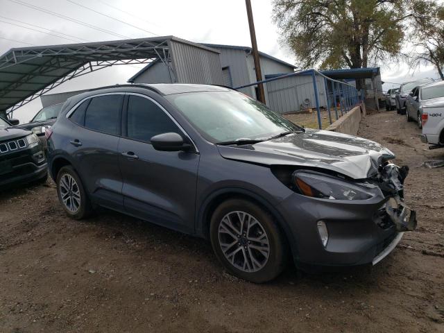 2021 Ford Escape Sel VIN: 1FMCU0H6XMUA30062 Lot: 74782073