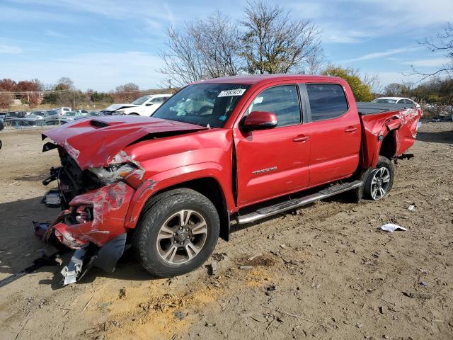 2016 Toyota Tacoma 