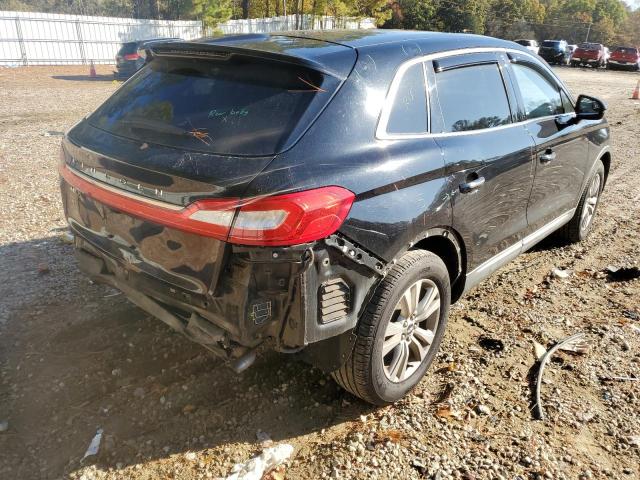 2016 LINCOLN MKX PREMIE 2LMTJ6JR3GBL76999