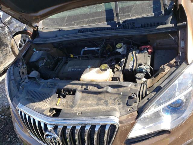 2016 BUICK ENCORE CON - KL4CJBSB2GB575567