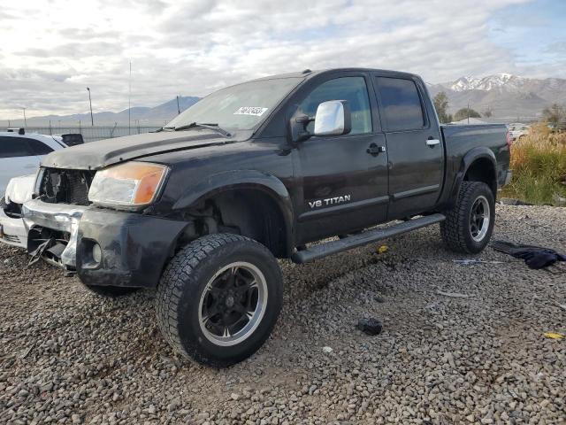 2008 Nissan Titan XE