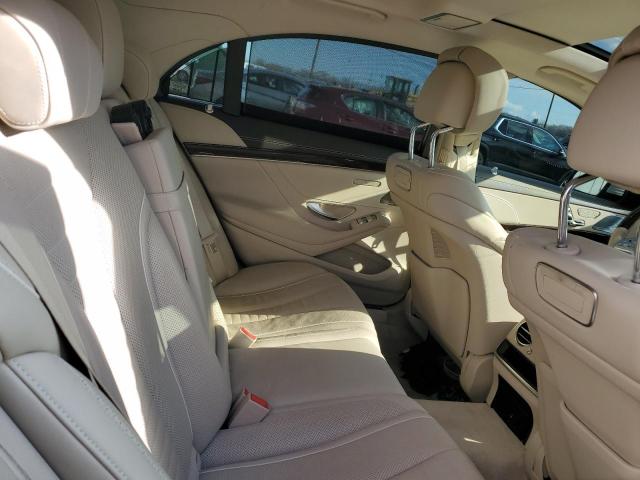 2020 MERCEDES-BENZ S 560 4MAT - W1KUG8GB4LA527403