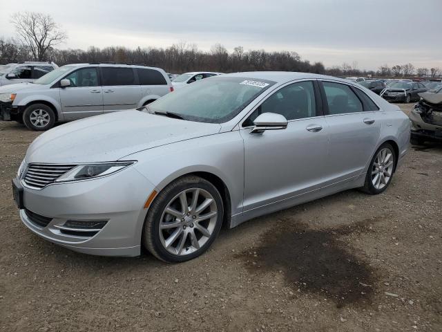 2016 Lincoln MKZ 