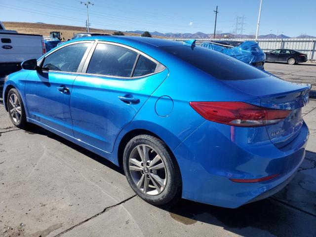 2017 HYUNDAI ELANTRA SE - 5NPD84LF1HH180055