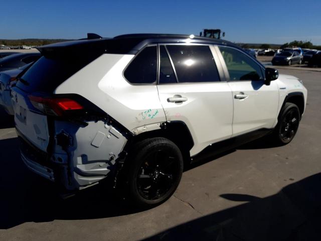 JTMEWRFV8KJ016035 | 2019 TOYOTA RAV4 XSE