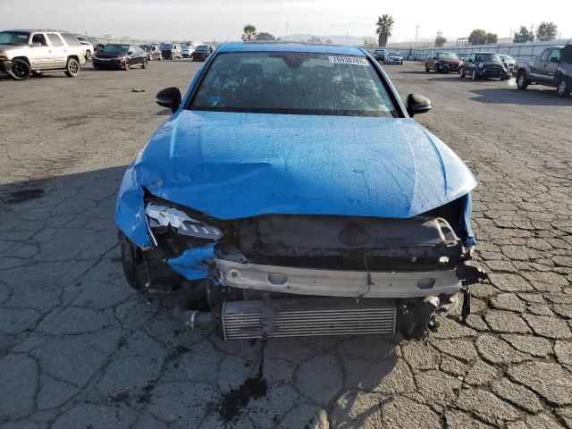 2020 AUDI S4 PRESTIG WAUC4AF45LA064595
