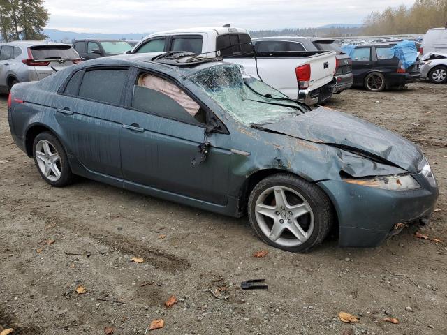 2005 Acura Tl VIN: 19UUA66255A050406 Lot: 74559553