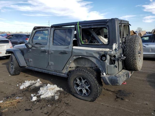 1C4HJXFG0LW188498 | 2020 JEEP WRANGLER U