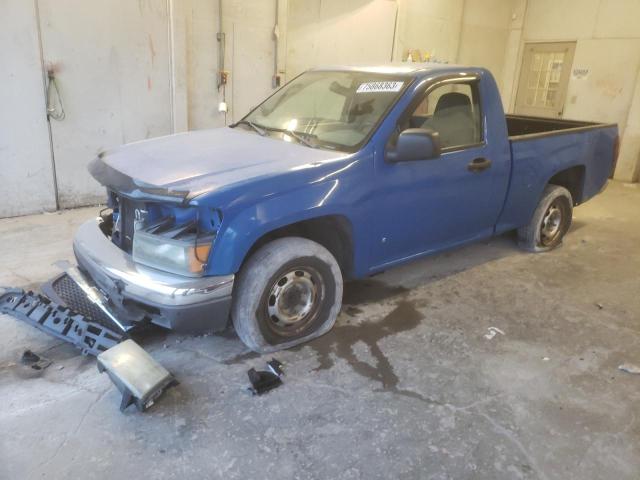 2007 Chevrolet Colorado 