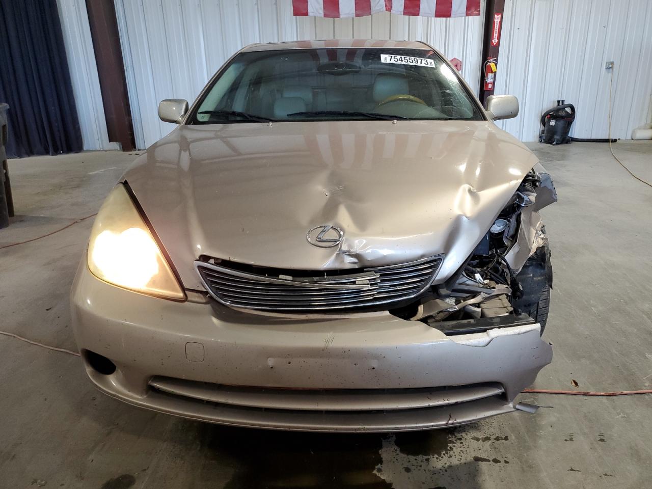 JTHBA30G555068128 2005 Lexus Es 330