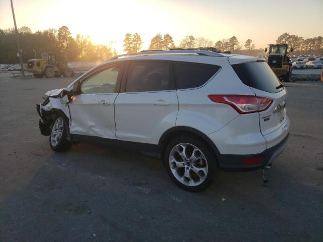Vin: 1fmcu9j99eub56617, lot: 75174223, ford escape titanium 20142