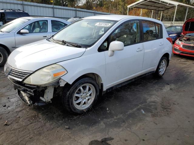 2007 Nissan Versa S