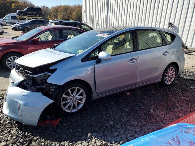 2013 Toyota Prius v 