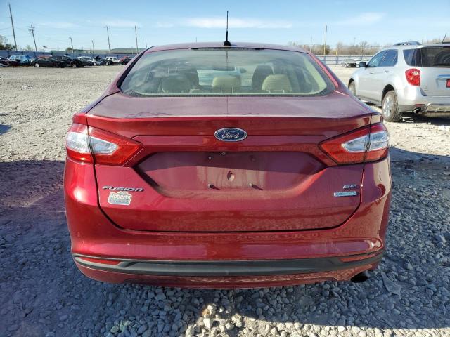 3FA6P0HD8ER176644 | 2014 Ford fusion se