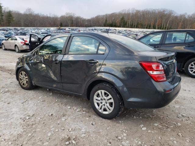 1G1JB5SB7K4148953 | 2019 CHEVROLET SONIC LS