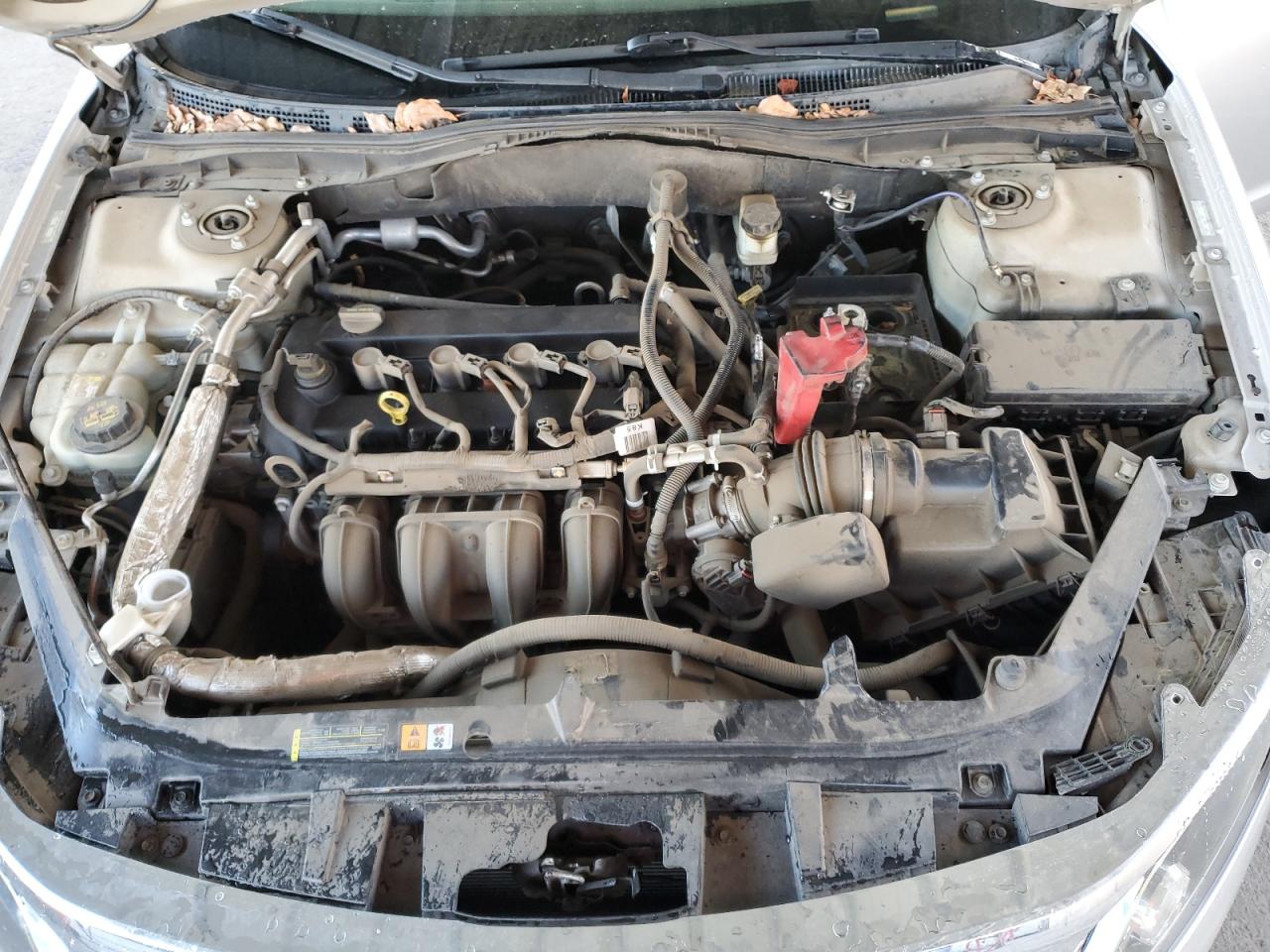 3FAHP0GA9AR194192 2010 Ford Fusion S