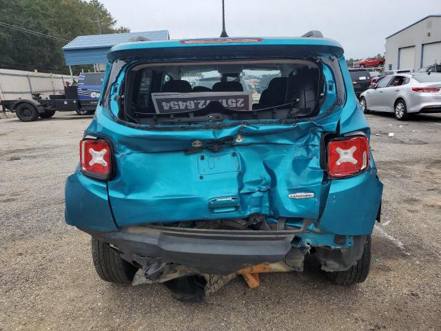 2020 Jeep Renegade Latitude VIN: ZACNJABB6LPL31541 Lot: 78626903