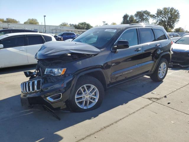 2018 Jeep Grand Cherokee Laredo