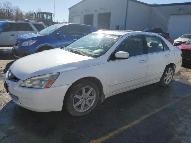 2004 Honda Accord Coupe EX