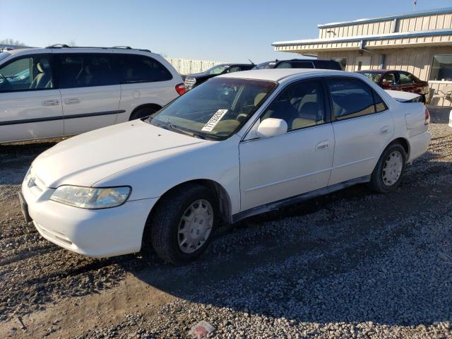 2002 Honda Accord Sedan LX