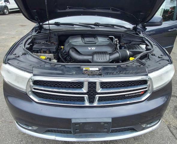 1C4RDJAG4EC354347 2014 Dodge Durango Sxt