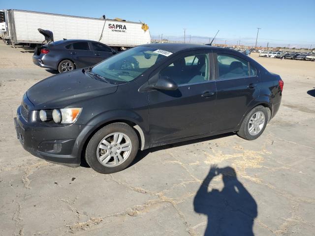 2014 Chevrolet Sonic LT