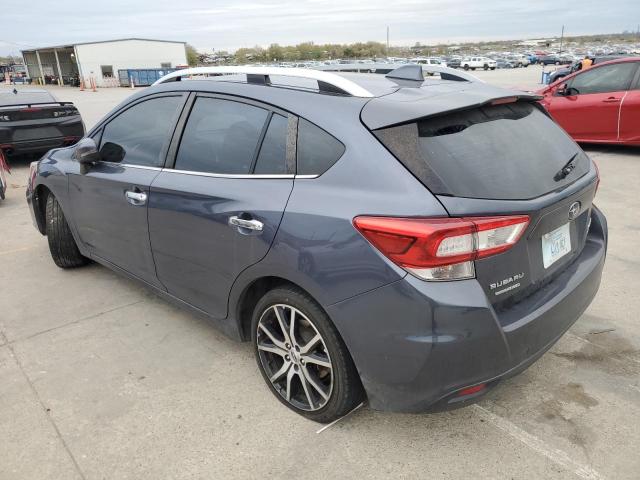 4S3GTAN60H3703892 | 2017 SUBARU IMPREZA LI