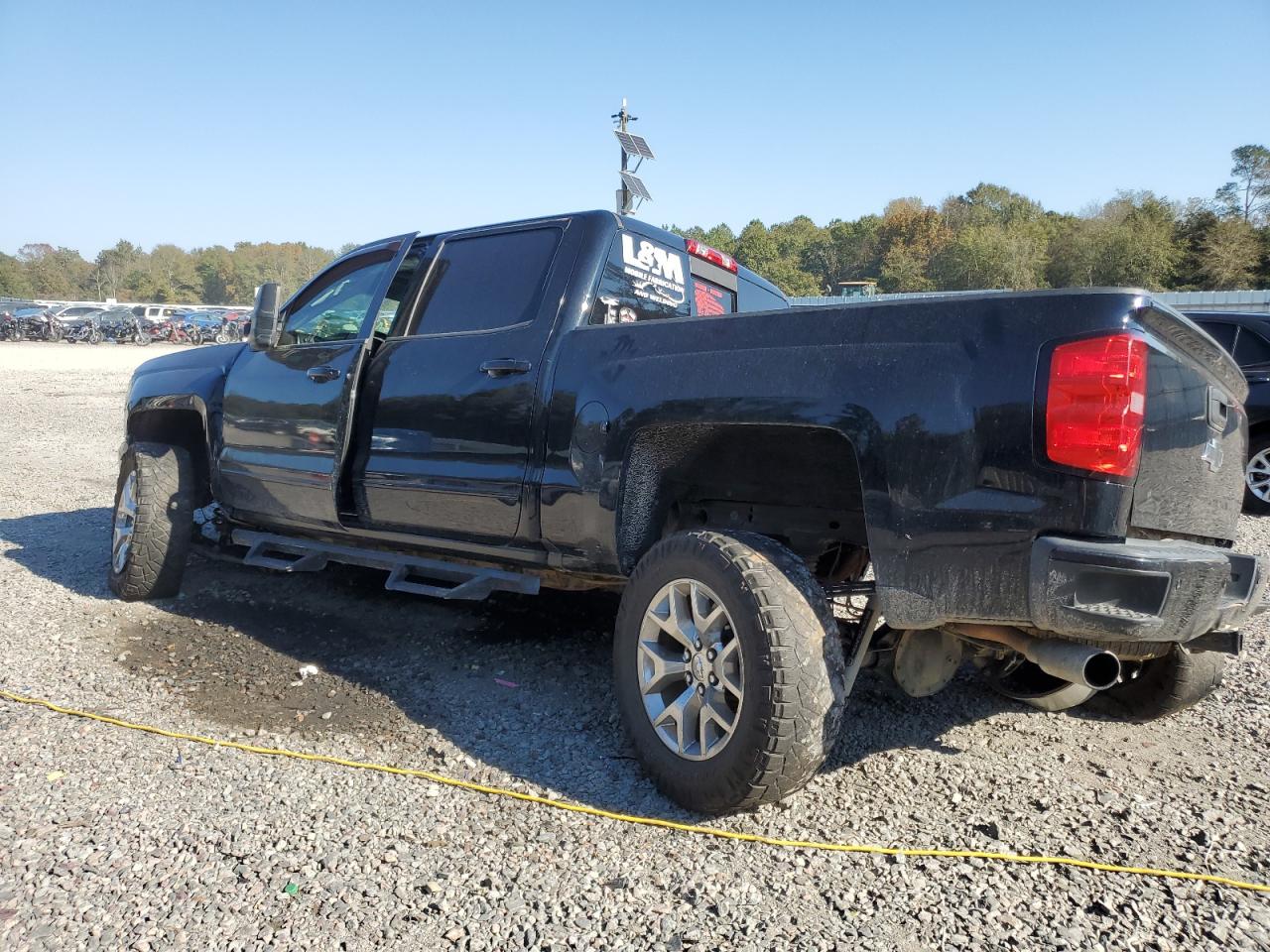 3GCUKREC0HG317741 2017 Chevrolet Silverado K1500 Lt