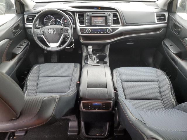 VIN 5TDZKRFH3FS056765 2015 Toyota Highlander, LE no.8