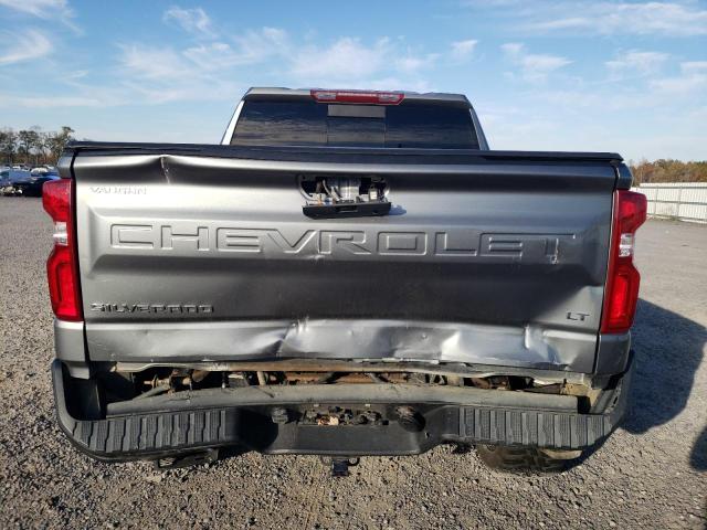 3GCPYFEL1LG410433 | 2020 CHEVROLET SILVERADO