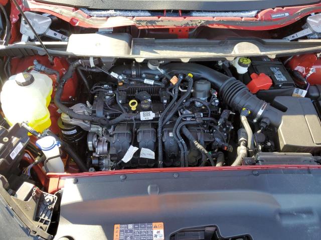 2FMPK4J9XRBA18753 Ford EDGE SEL