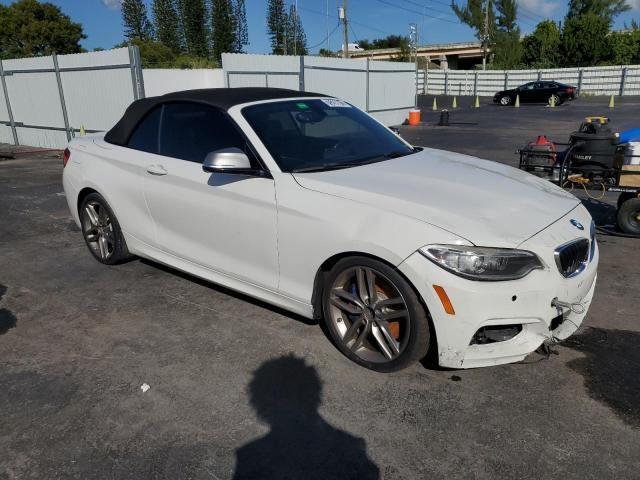 WBA1M1C56GV394118 2016 BMW M235I