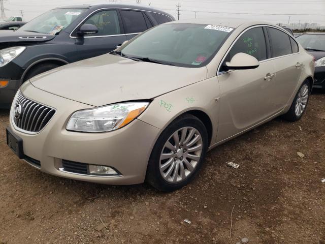 2011 Buick Regal 