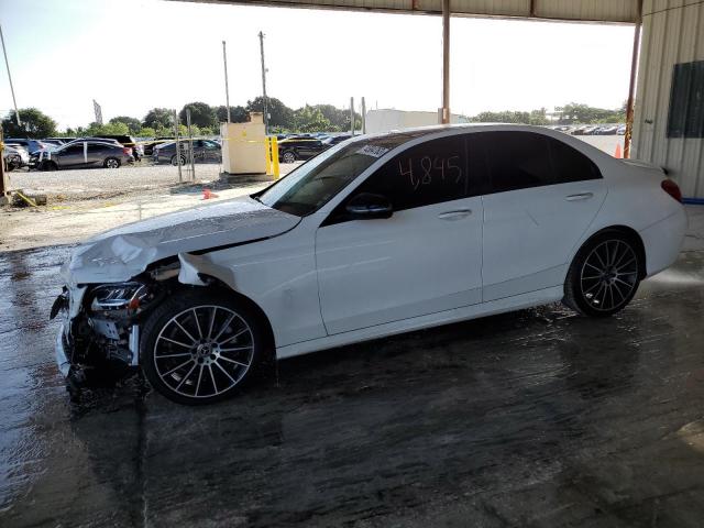 2021 Mercedes-Benz C-Class C 300