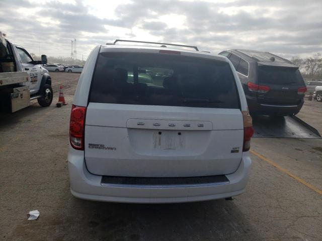 2016 Dodge Grand Caravan Sxt VIN: 2C4RDGCG6GR161241 Lot: 75128733