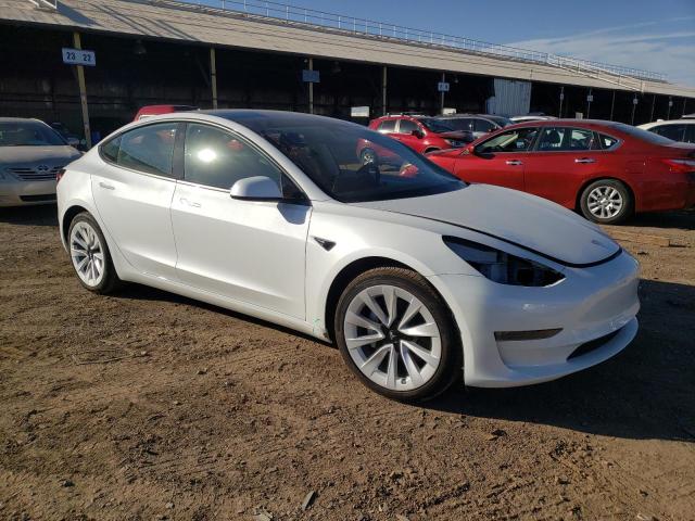  TESLA MODEL 3 2023 Білий