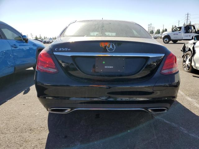 2018 MERCEDES-BENZ C 350E - 55SWF4HB9JU244740
