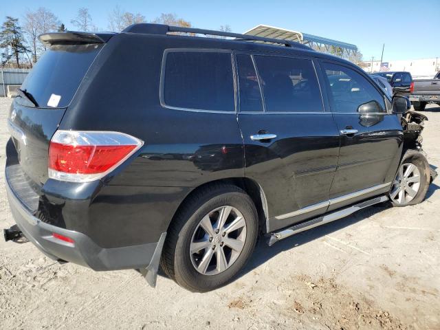 VIN 5TDZK3EH4DS099765 2013 Toyota Highlander, Base no.3