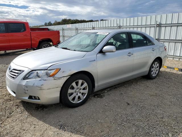 2007 Toyota Camry Hybrid 