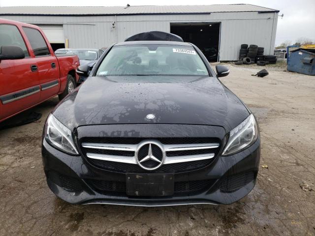 2015 Mercedes-Benz C 300 4Matic VIN: 55SWF4KB1FU074664 Lot: 73384543