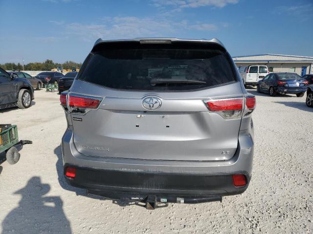 VIN 5TDZKRFH8FS058303 2015 Toyota Highlander, LE no.6