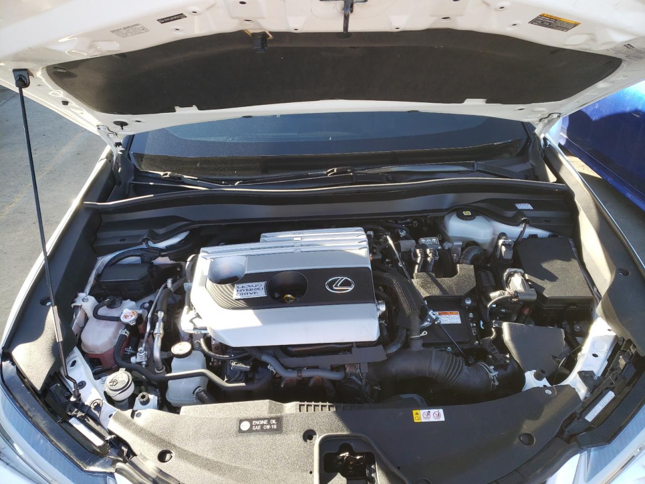 jthx9jbh2m2052543 JTHX9JBH2M2052543 2021 Lexus Ux 250H