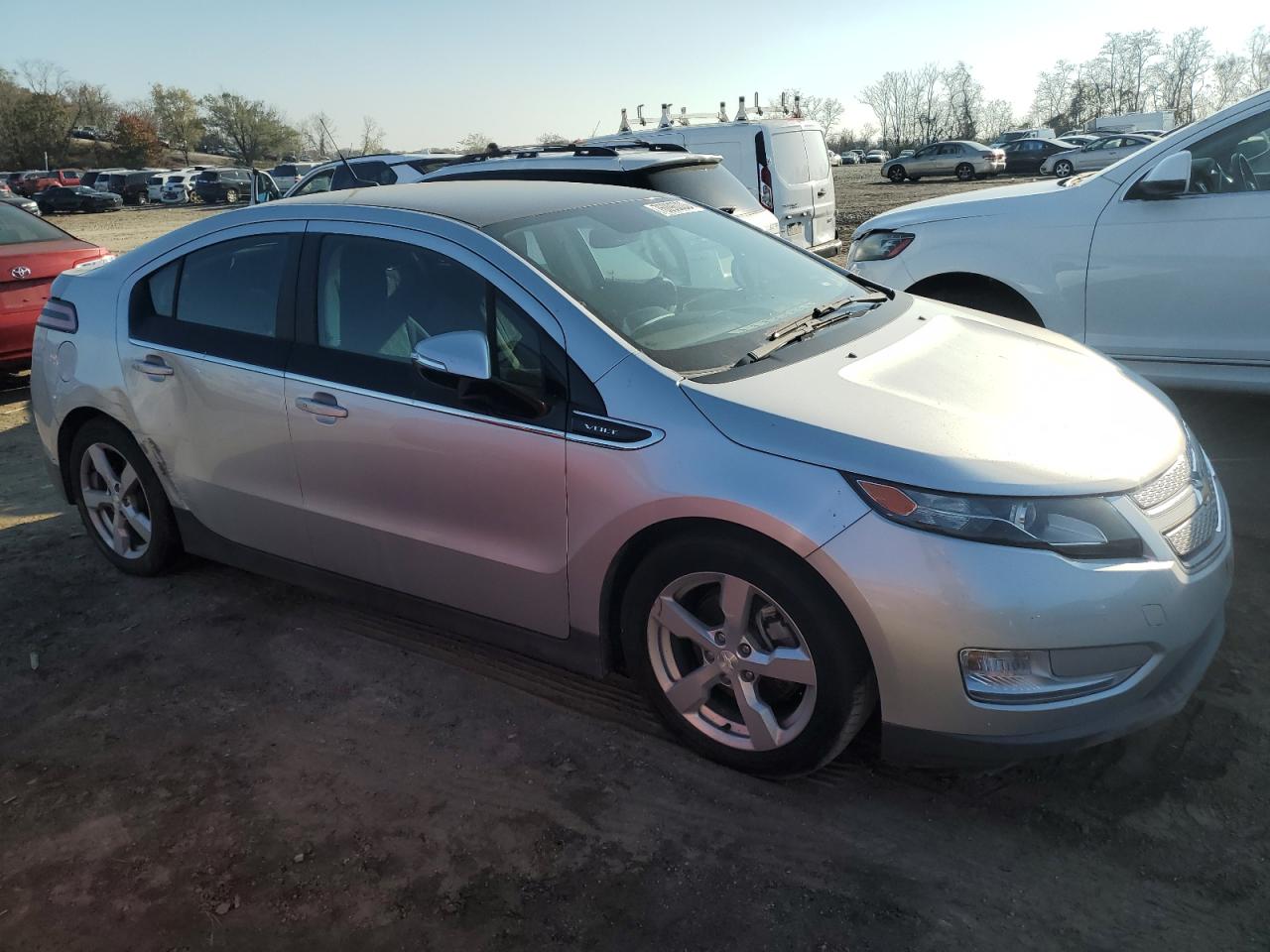 1G1RA6E48CU112862 2012 Chevrolet Volt