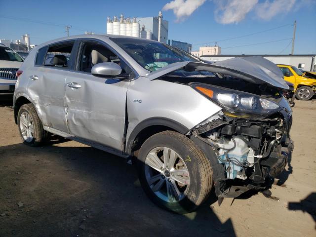 2019 Kia Sportage Lx VIN: KNDPMCAC2K7531031 Lot: 78263743