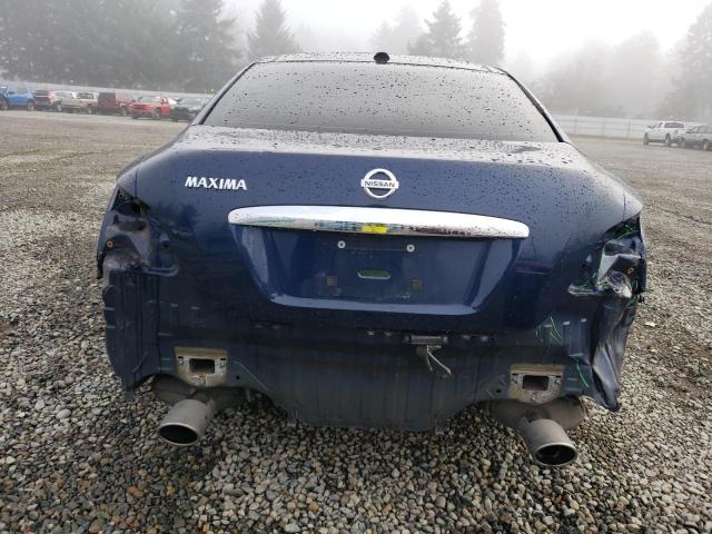 1N4AA5AP2EC496957 Nissan MAXIMA S