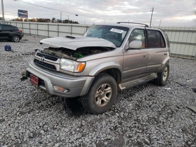 2002 Toyota 4Runner SR5