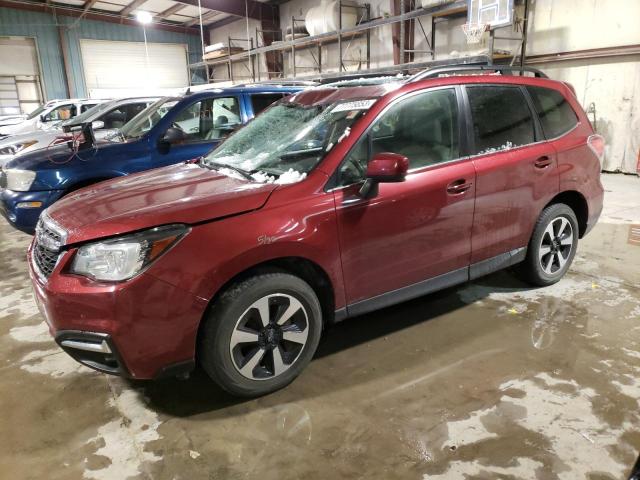 JF2SJAJC1JH544693 | 2018 Subaru forester 2.5i limited