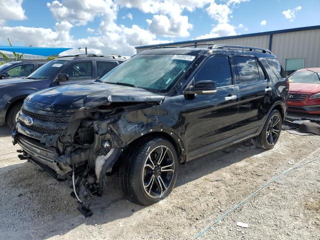 2014 Ford Explorer Sport