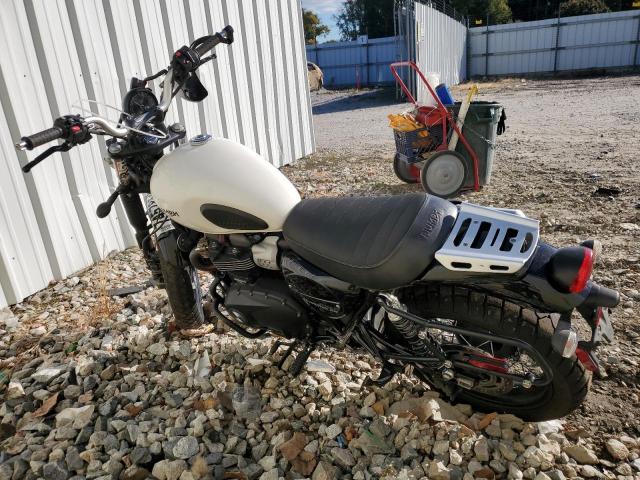 2019 TRIUMPH MOTORCYCLE STREET SCR - SMTD44GN1KT925002